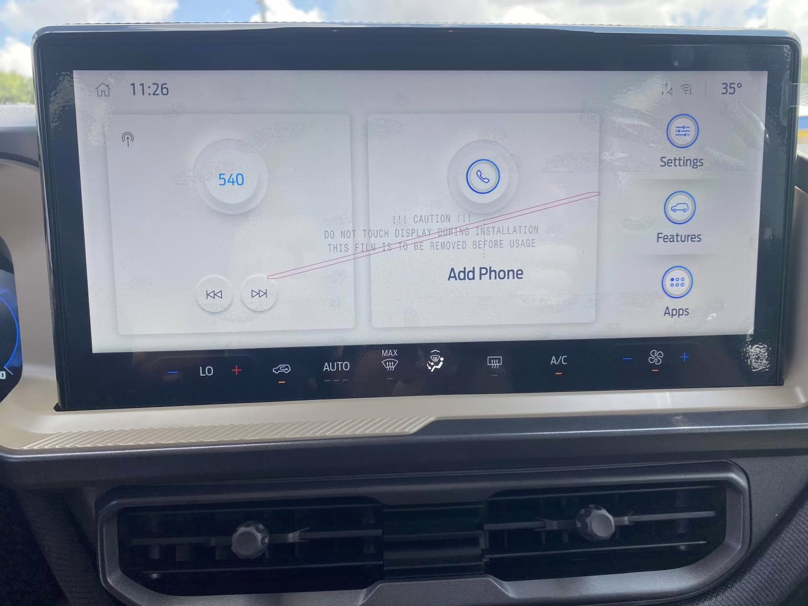 2025 Gray Metallic Ford Bronco Sport Big Bend 4X4 SUV