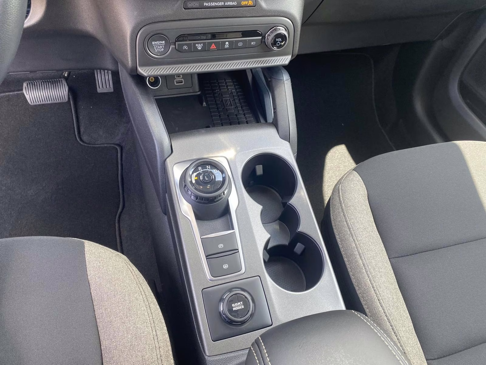 2025 Gray Metallic Ford Bronco Sport Big Bend 4X4 SUV