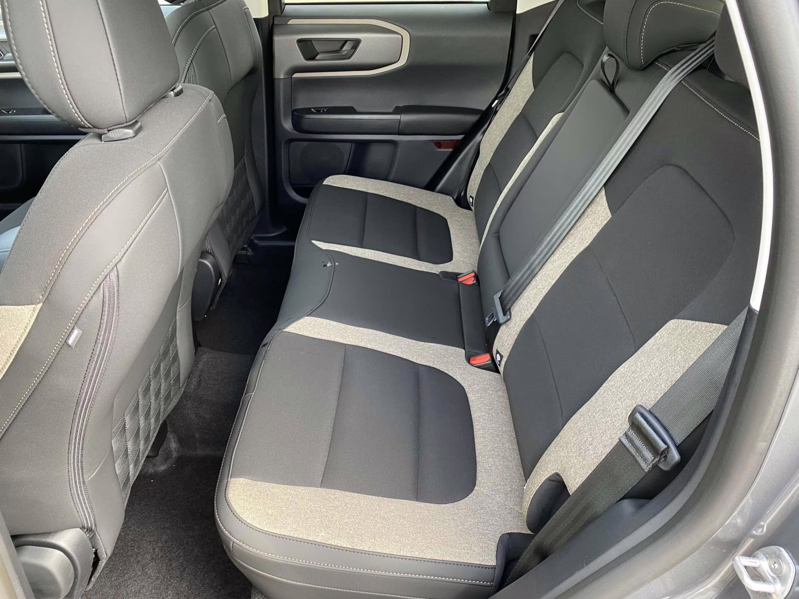 2025 Carbonized Gray Metallic Ford Bronco Sport Big Bend 4X4 SUV