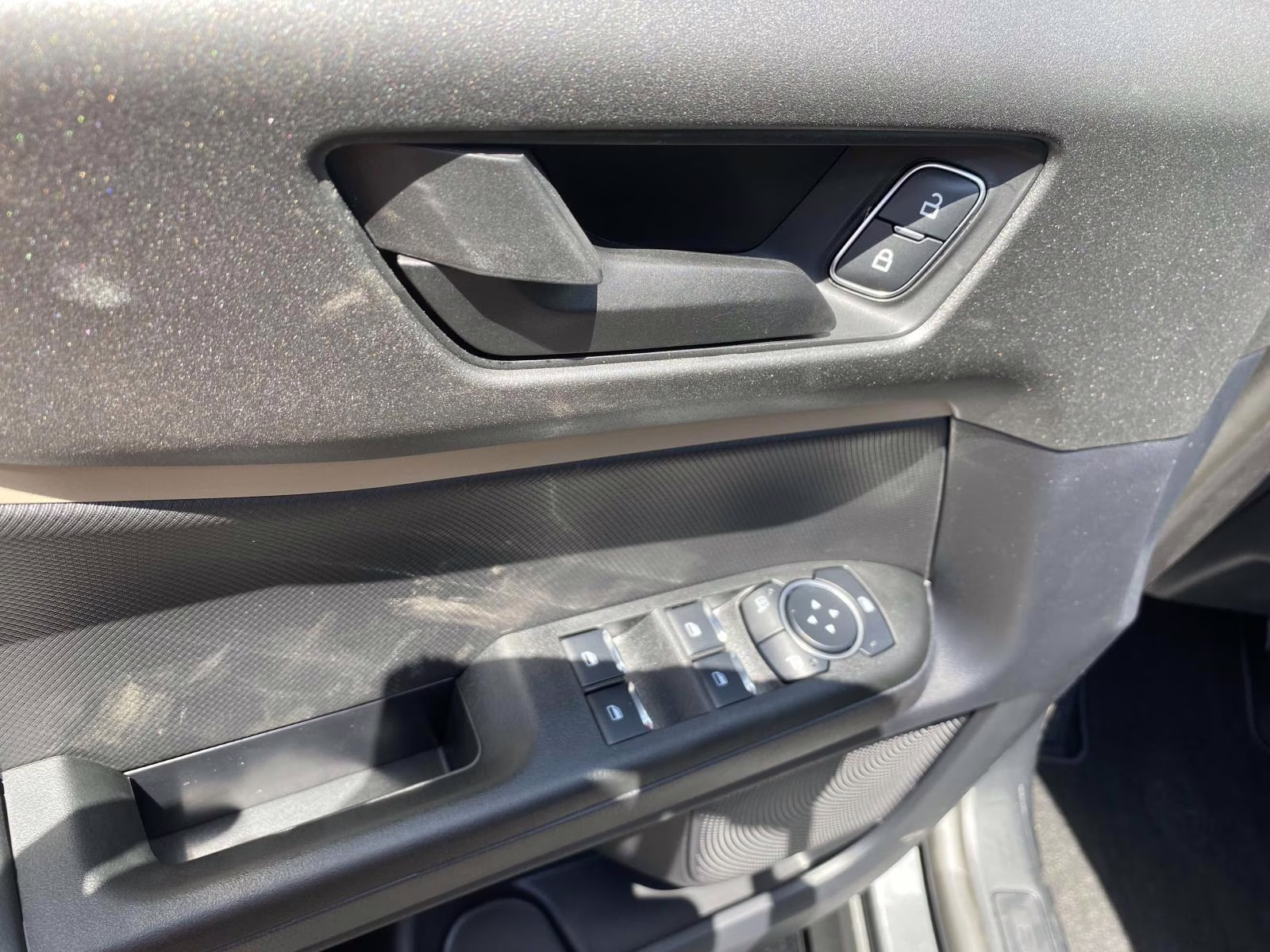 2025 Shadow Black Ford Bronco Sport Big Bend 4X4 SUV