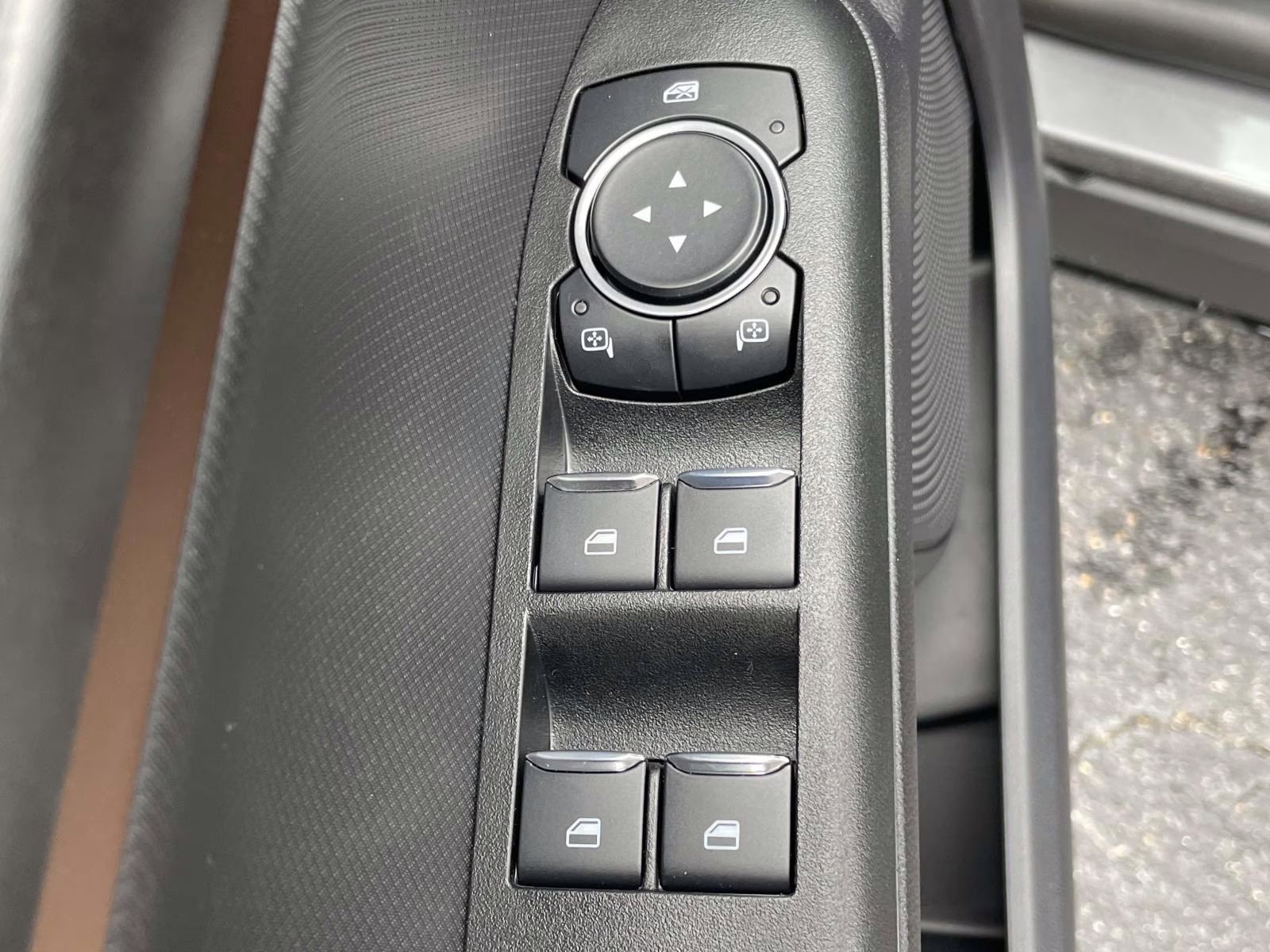 2025 Gray Metallic Ford Bronco Sport Outer Banks 4X4 SUV