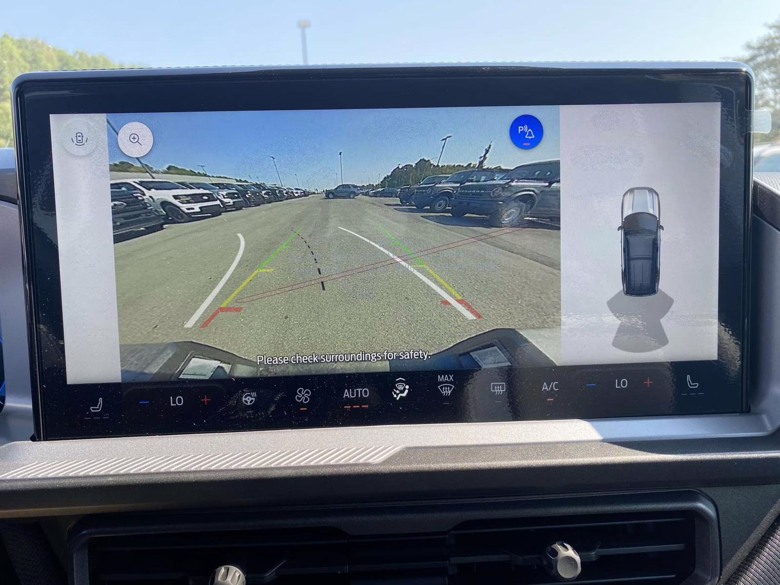 2025 Gray Metallic Ford Bronco Sport Outer Banks 4X4 SUV