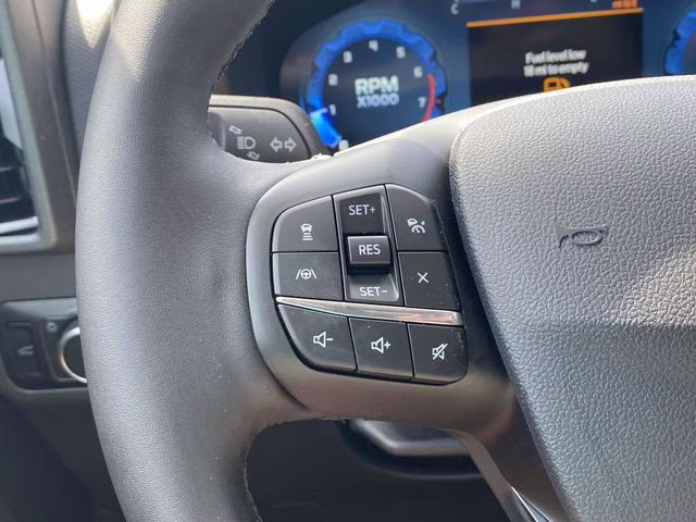 2025 Oxford White Ford Bronco Sport Outer Banks 4X4 SUV