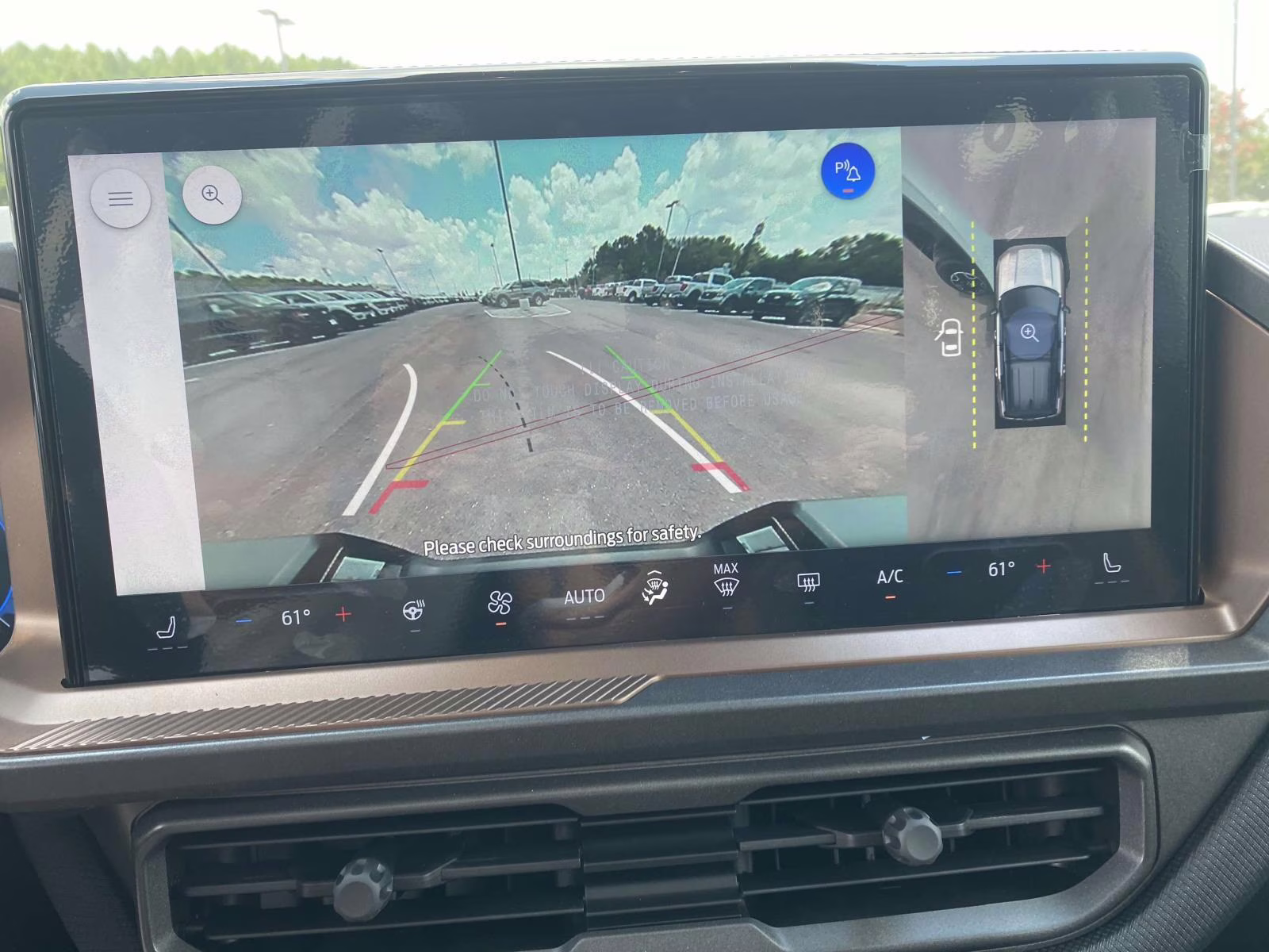 2025 Oxford White Ford Bronco Sport Outer Banks 4X4 SUV