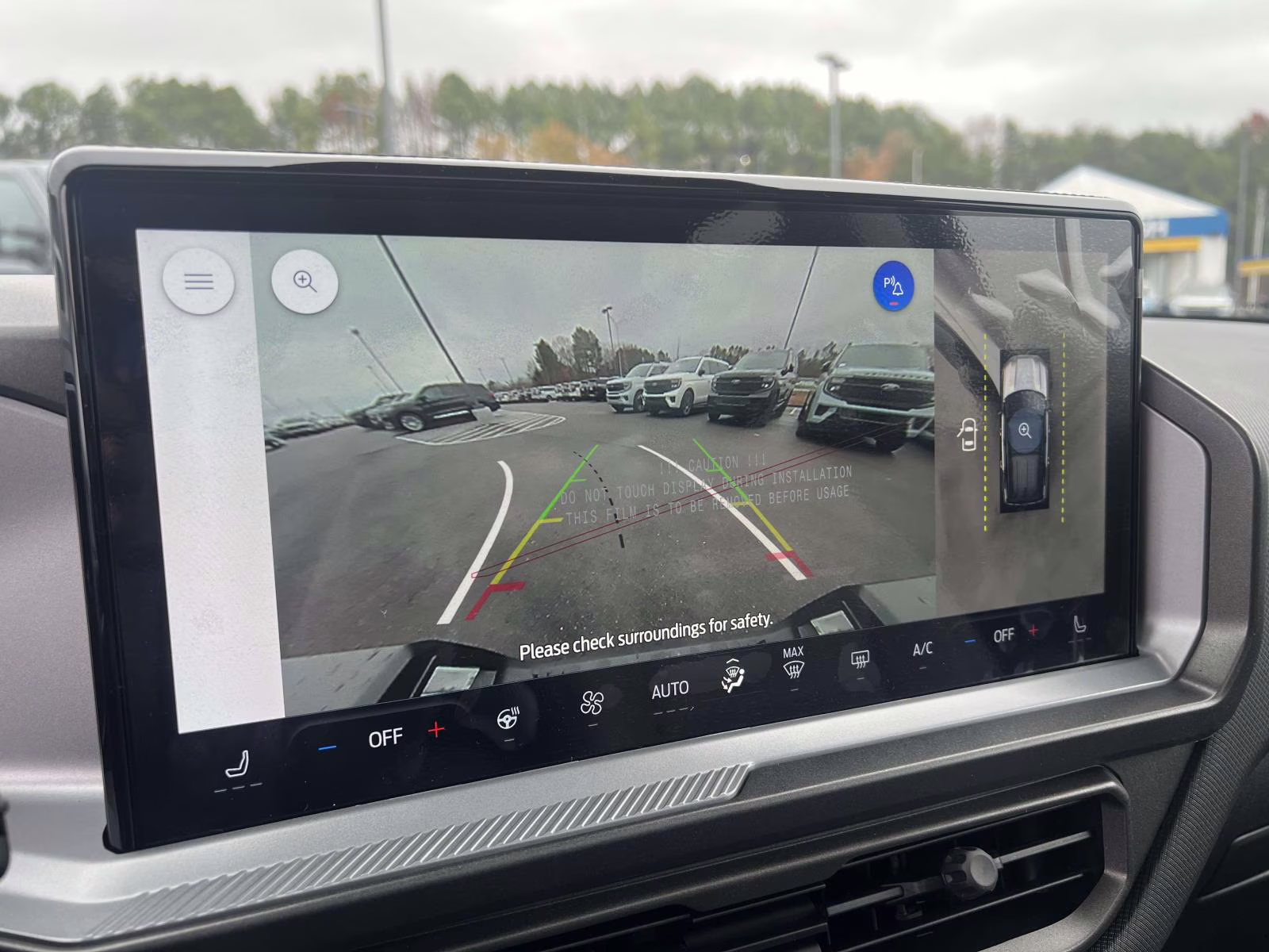 2025 Oxford White Ford Bronco Sport Badlands 4X4 SUV