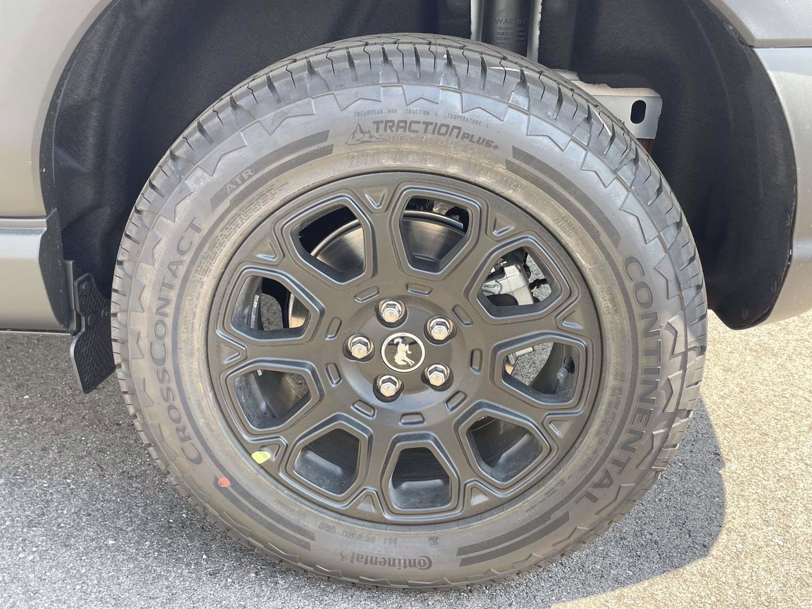 2025 Oxford White Ford Bronco Sport Badlands 4X4 SUV