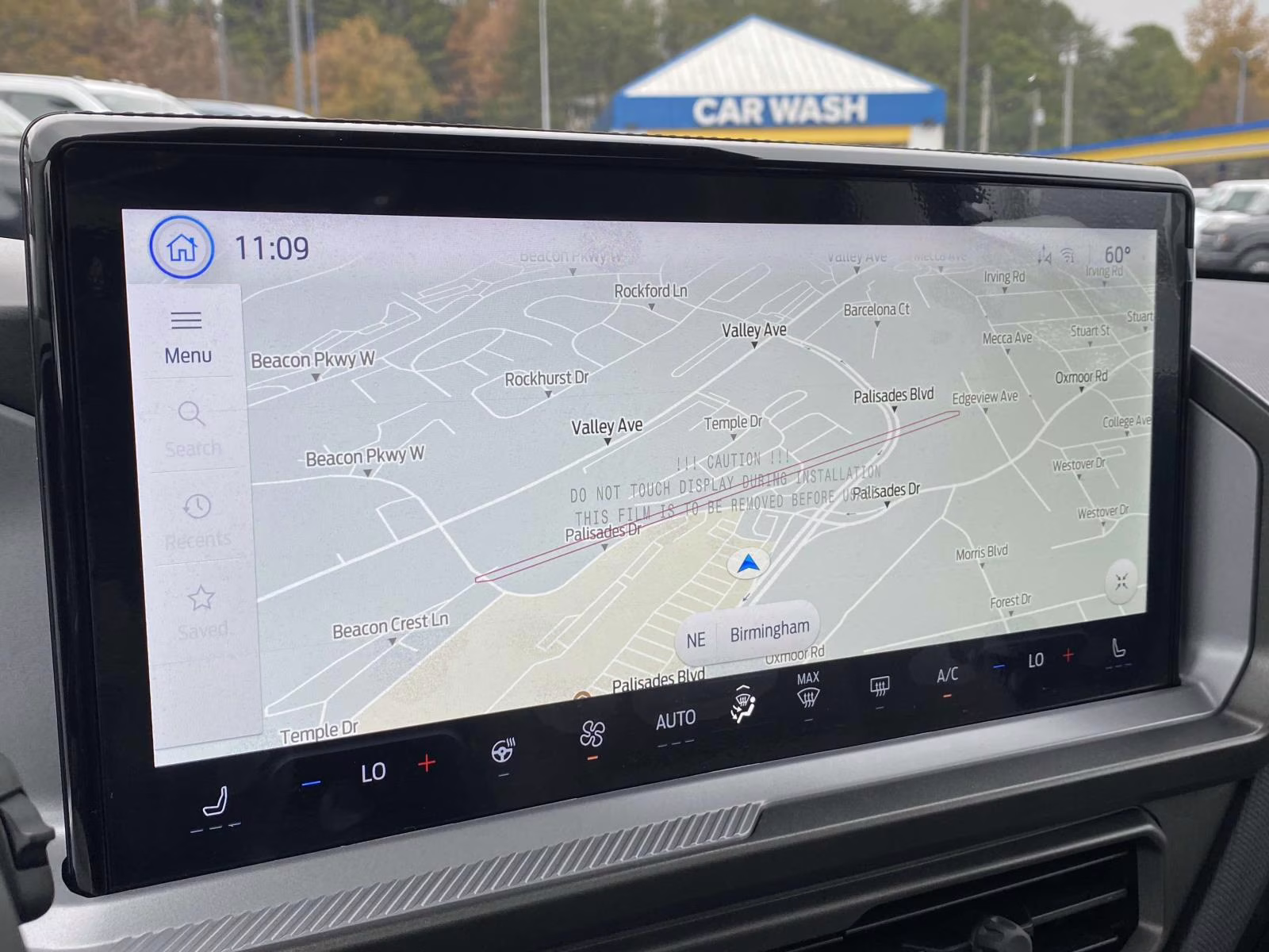 2025 Oxford White Ford Bronco Sport Badlands 4X4 SUV