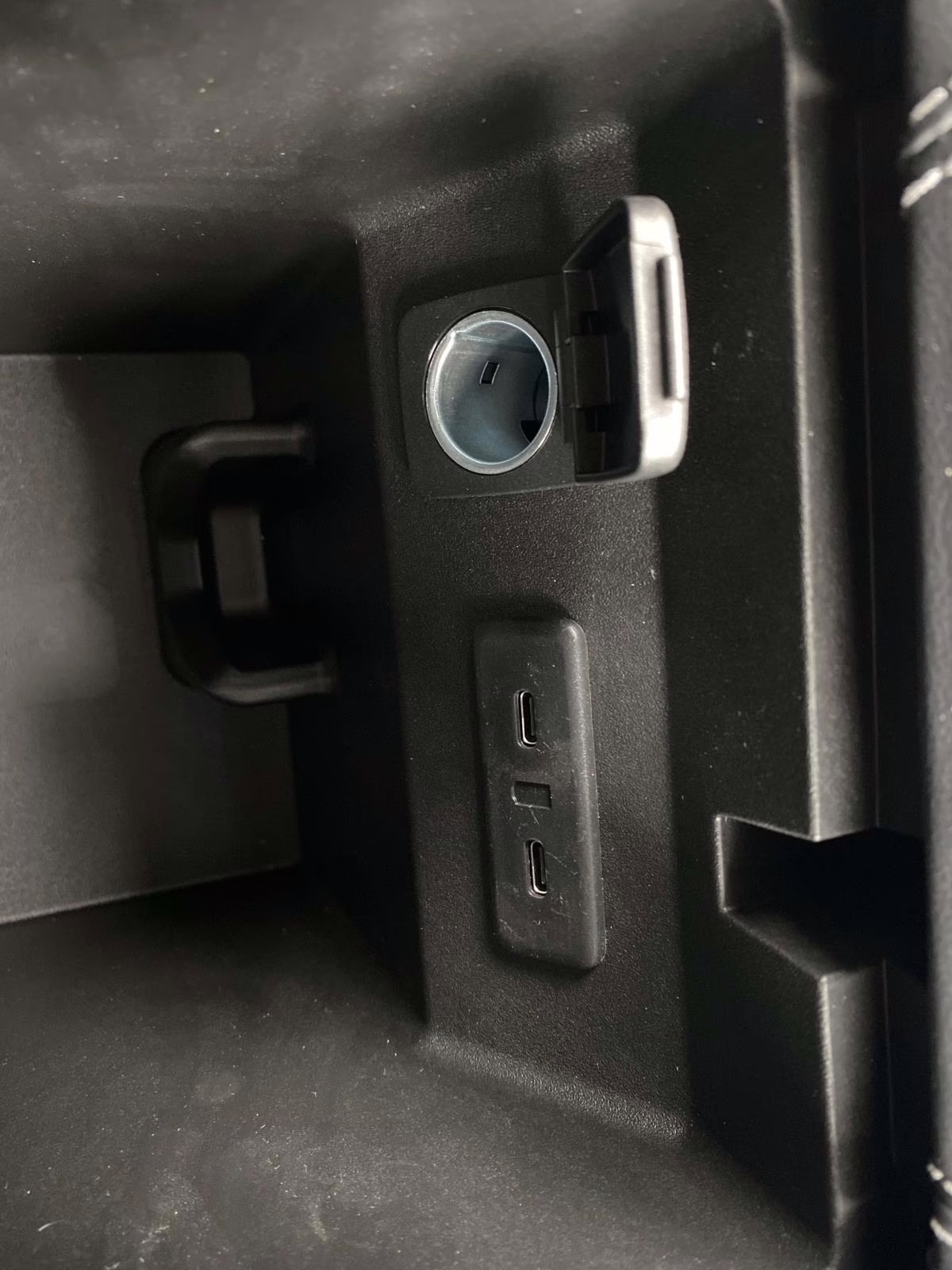 2026 Shadow Black Ford Mustang Mach-E Select RWD SUV