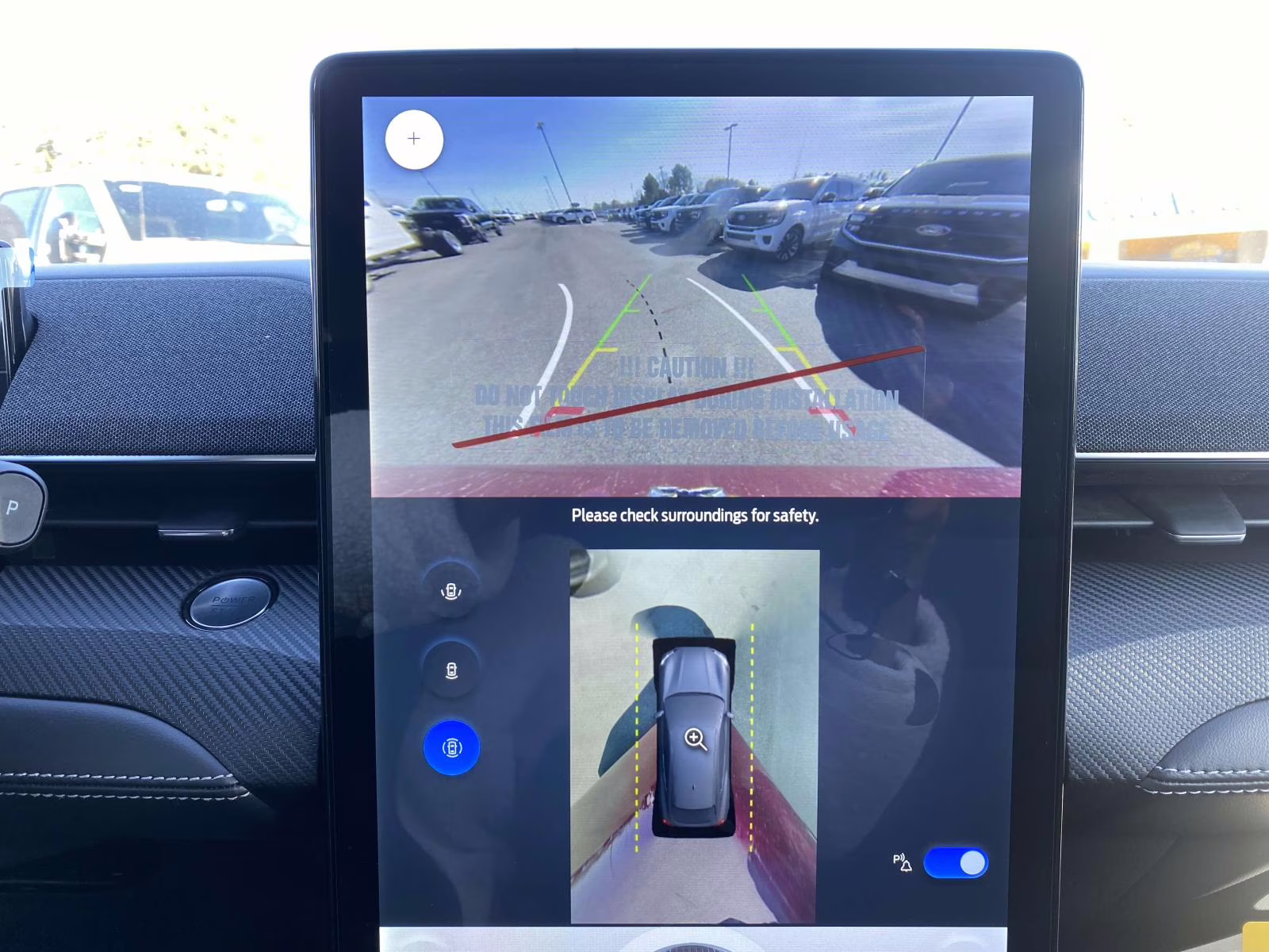 2025 Molten Magenta Metallic Tinted Clearcoat Ford Mustang Mach-E Premium RWD SUV