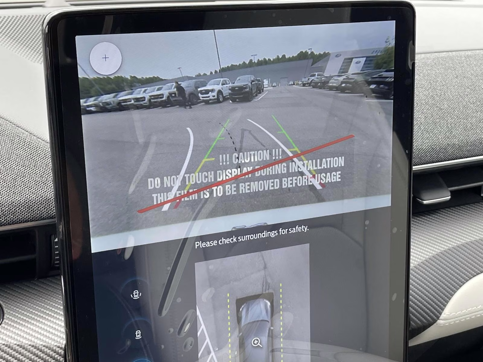 2025 Star White Metallic Tri-Coat Ford Mustang Mach-E Premium RWD SUV