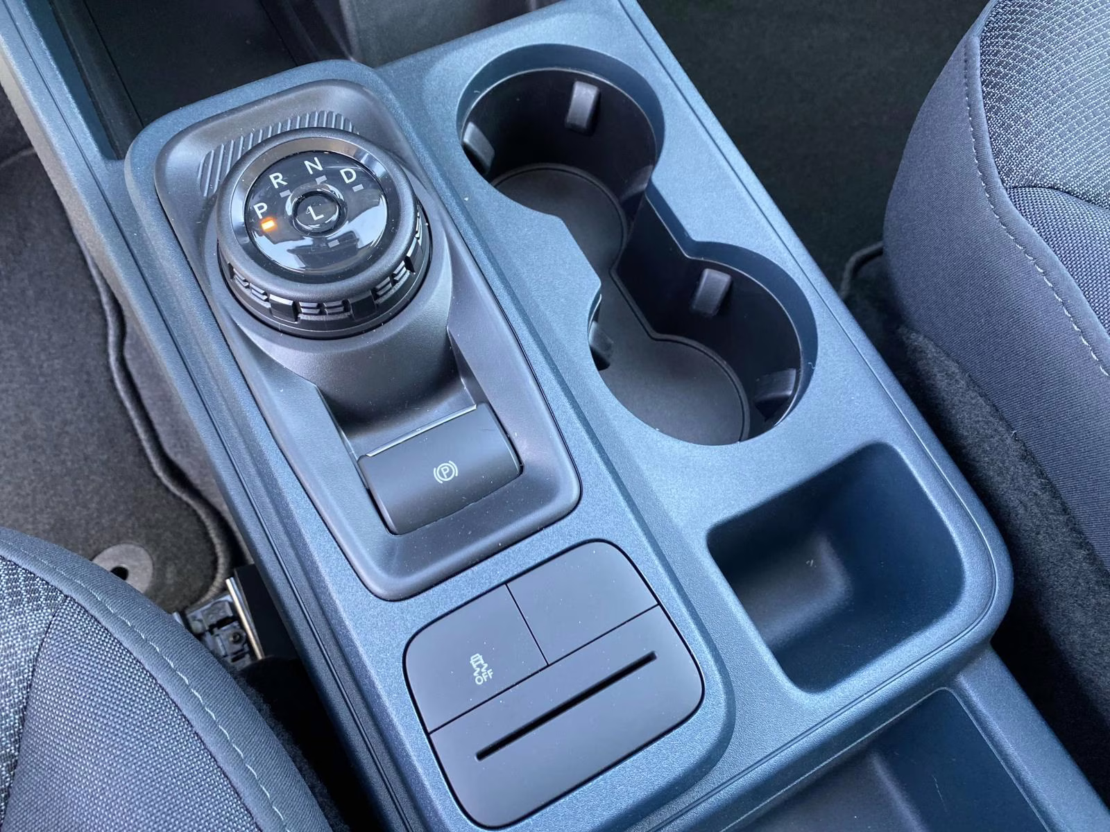 2026 Gray Metallic Ford Maverick XL FWD Truck