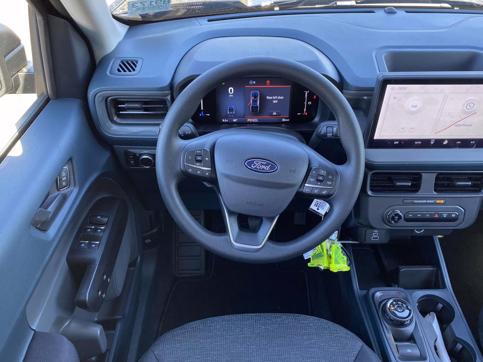 2026 Shadow Black Ford Maverick XL FWD Truck