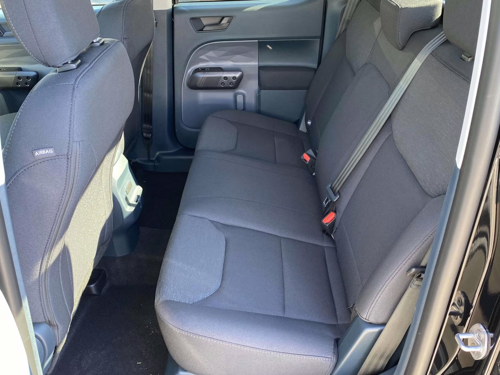 2026 Shadow Black Ford Maverick XL FWD Truck