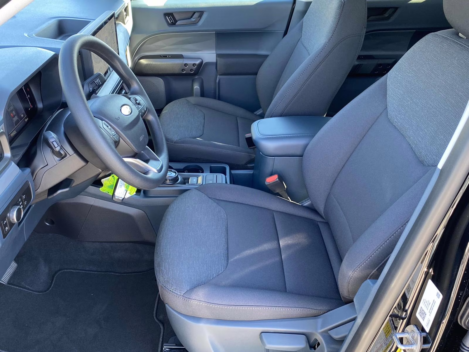 2026 Shadow Black Ford Maverick XL FWD Truck