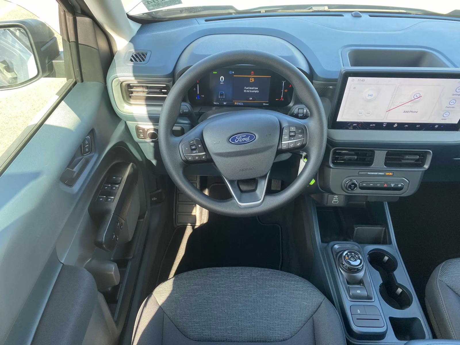 2026 Space White Metallic Ford Maverick XL FWD Truck