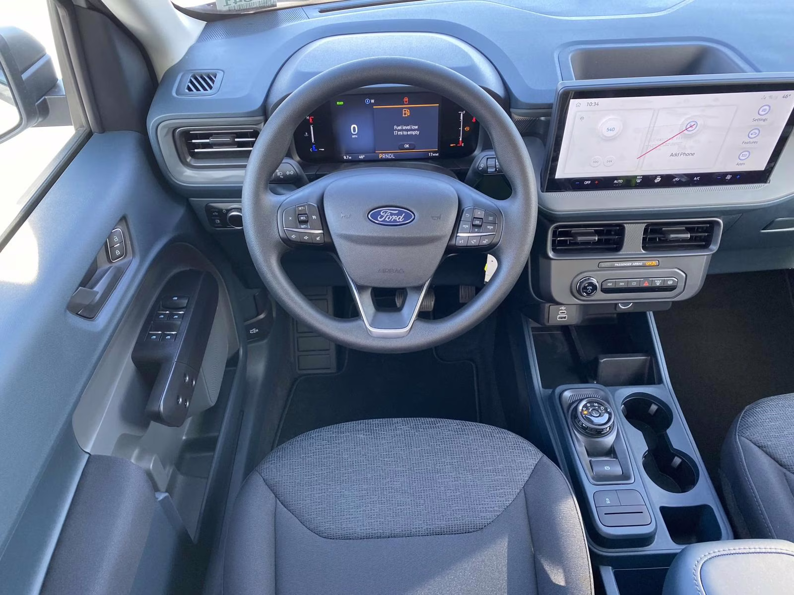 2025 Oxford White Ford Maverick XL AWD Truck