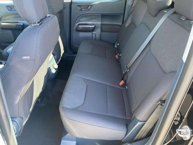 2026 Shadow Black Ford Maverick XL AWD Truck