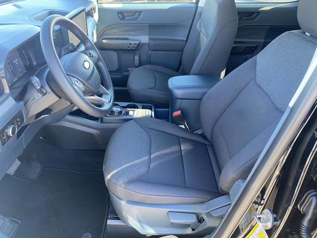 2026 Shadow Black Ford Maverick XL AWD Truck