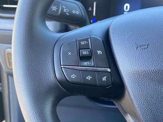 2026 Shadow Black Ford Maverick XL AWD Truck