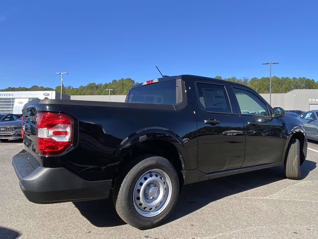 2026 Shadow Black Ford Maverick XL AWD Truck