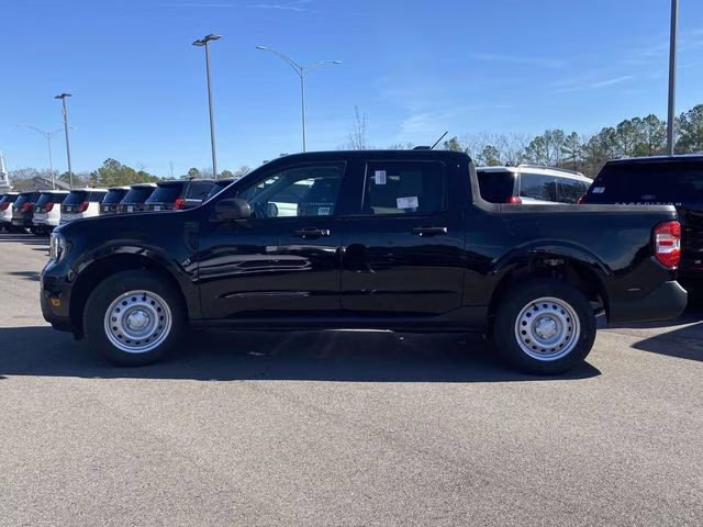 2026 Shadow Black Ford Maverick XL AWD Truck
