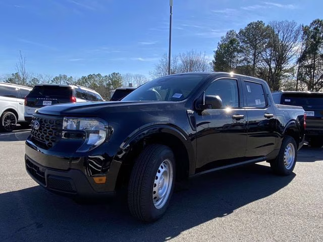 2026 Shadow Black Ford Maverick XL AWD Truck