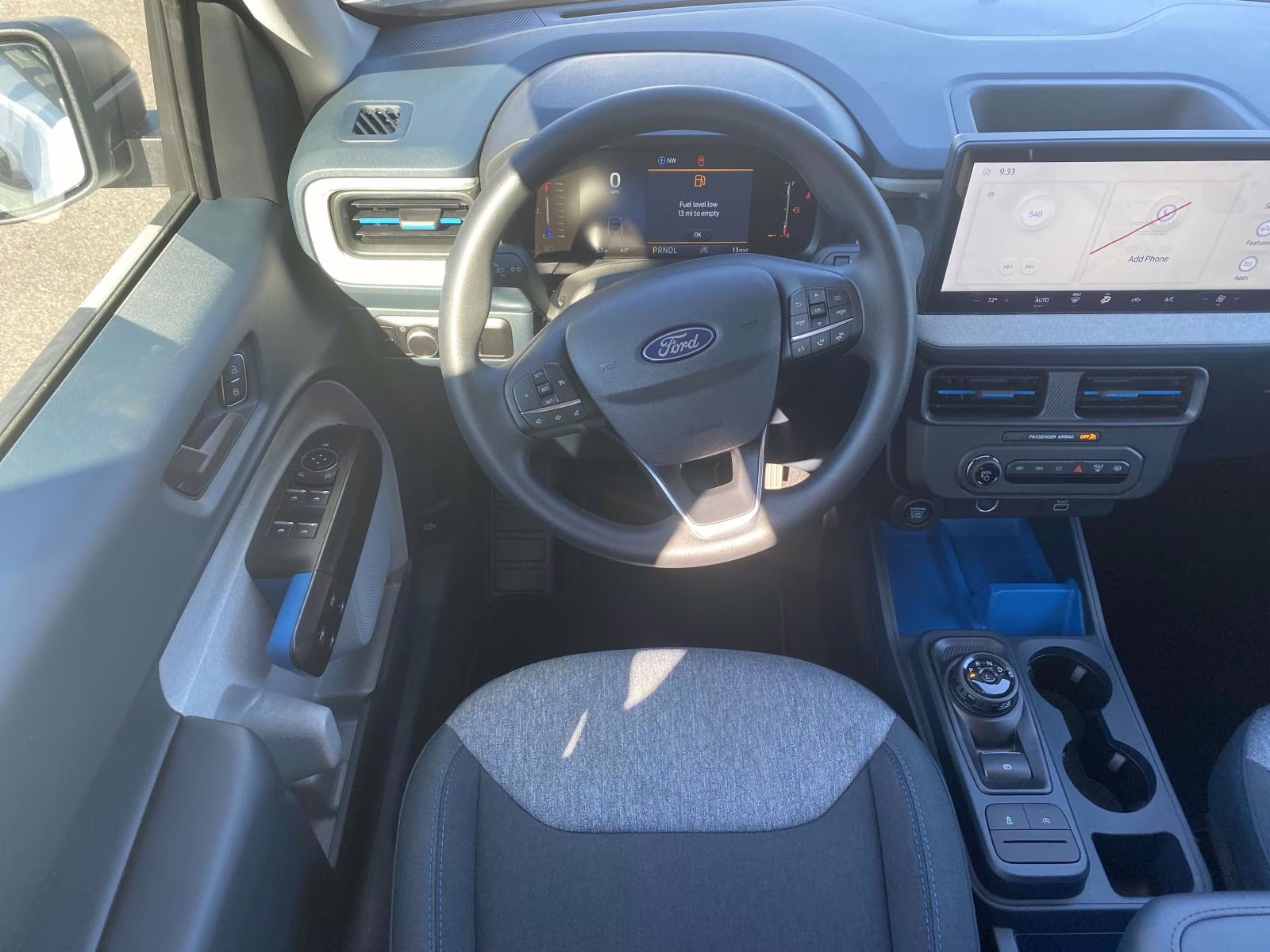 2026 Oxford White Ford Maverick XLT FWD Truck