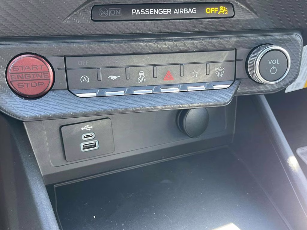 2026 Gray Metallic Ford Mustang EcoBoost RWD Coupe