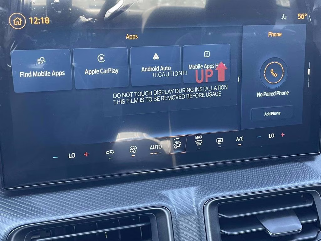 2026 Shadow Black Ford Mustang EcoBoost RWD Coupe