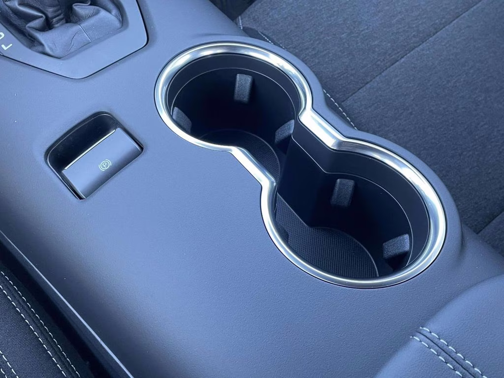 2026 Shadow Black Ford Mustang EcoBoost RWD Coupe