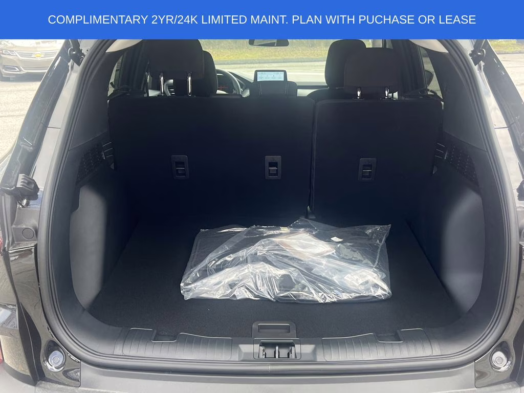 2026 Black Metallic Ford Escape Active FWD SUV