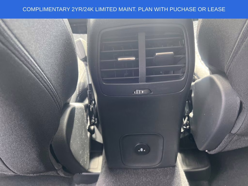 2026 Black Metallic Ford Escape Active FWD SUV