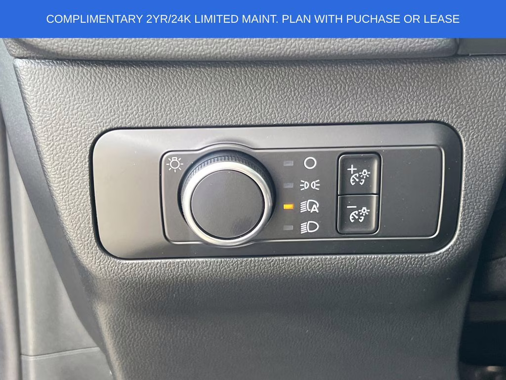 2026 Black Metallic Ford Escape Active FWD SUV