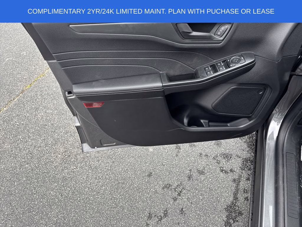 2026 Gray Metallic Ford Escape Active FWD SUV