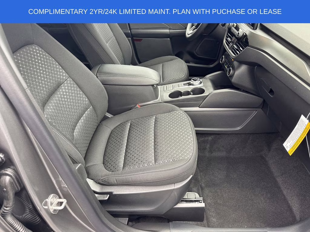 2026 Gray Metallic Ford Escape Active FWD SUV