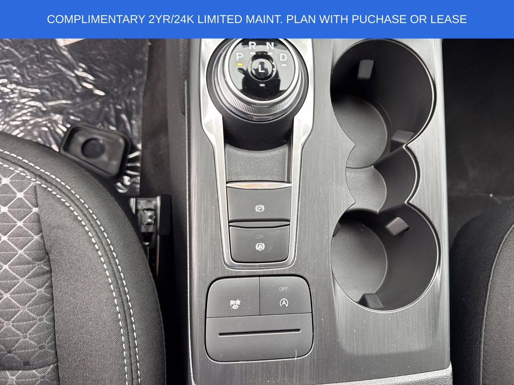 2026 Gray Metallic Ford Escape Active FWD SUV