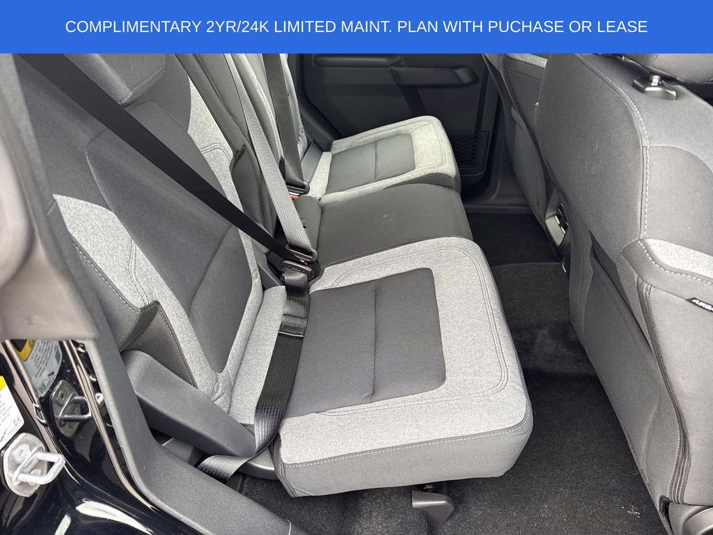 2025 Shadow Black Ford Bronco Base 4X4 SUV