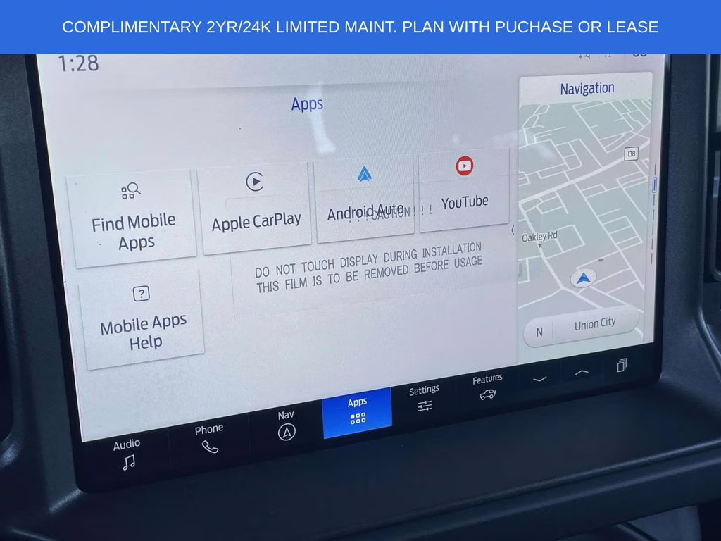 2025 Desert Sand Ford Bronco Big Bend 4X4 SUV