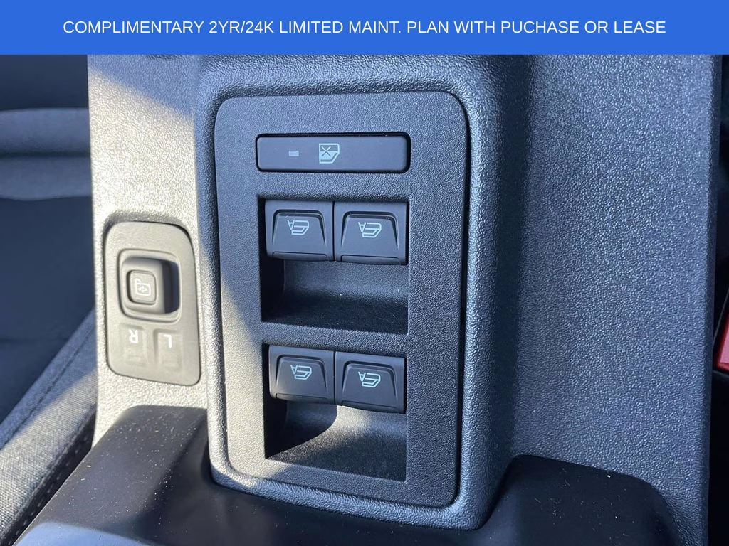 2025 Desert Sand Ford Bronco Big Bend 4X4 SUV