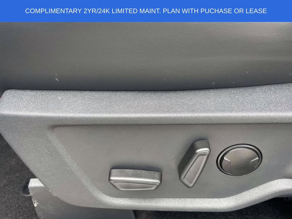 2025 Grey Ford Bronco Raptor 4X4 SUV