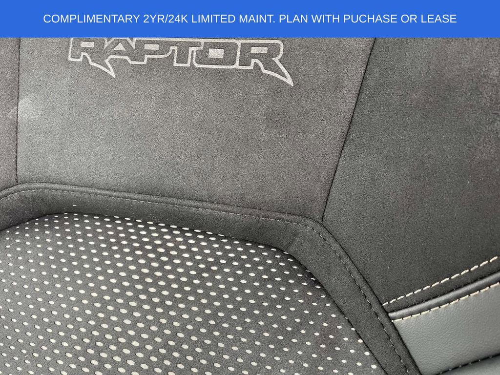 2025 Grey Ford Bronco Raptor 4X4 SUV