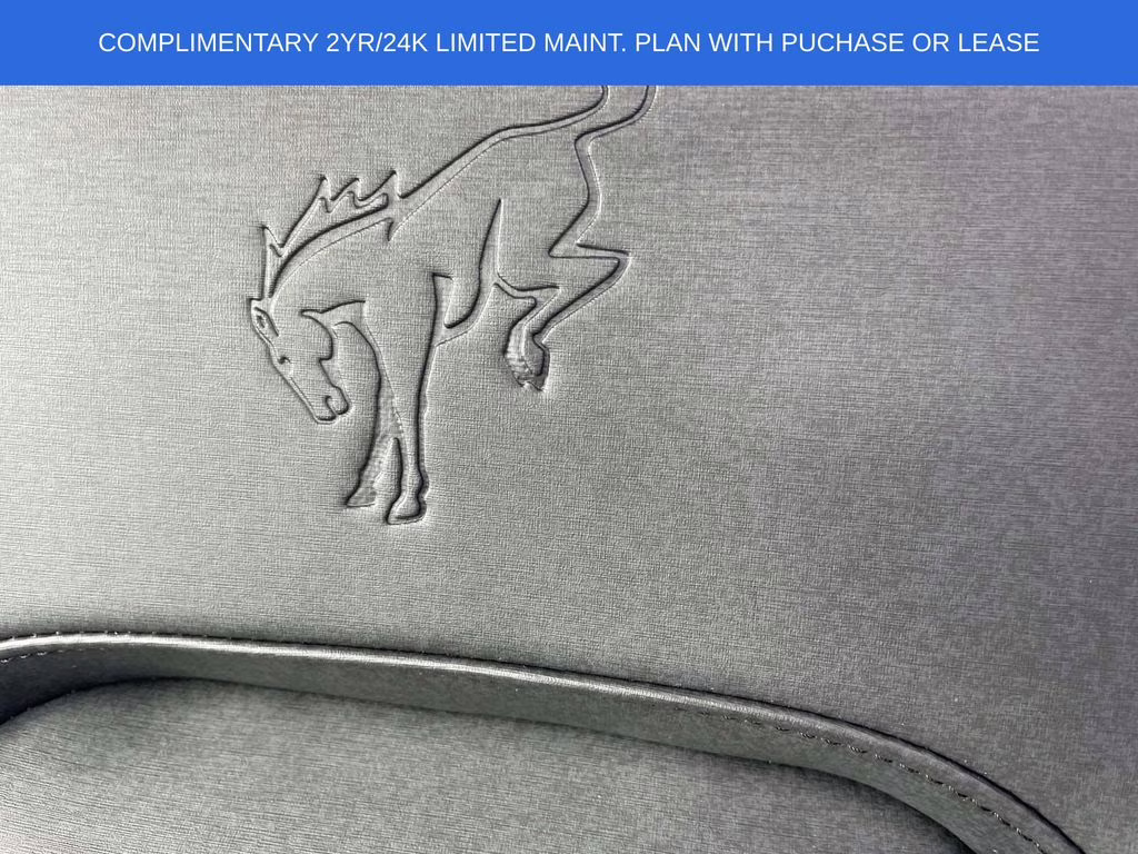 2025 Desert Sand Ford Bronco Big Bend 4X4 SUV