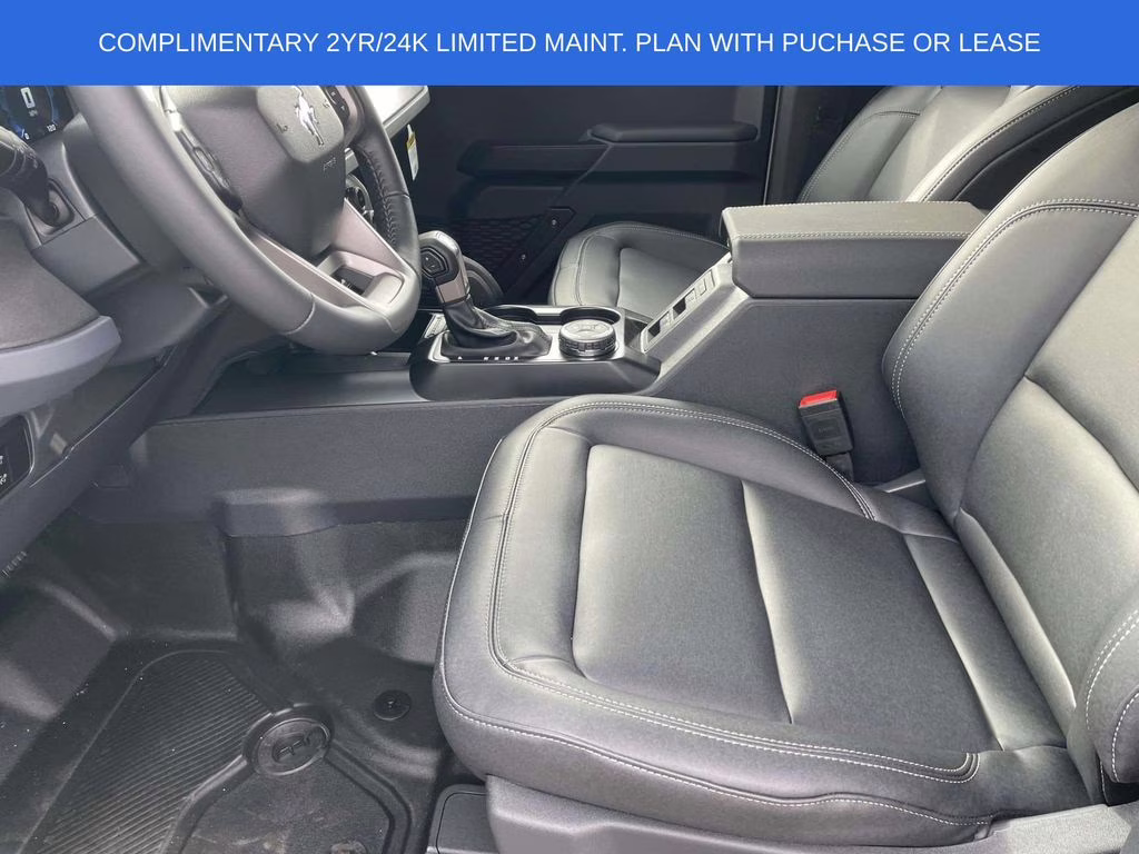 2025 Desert Sand Ford Bronco Big Bend 4X4 SUV