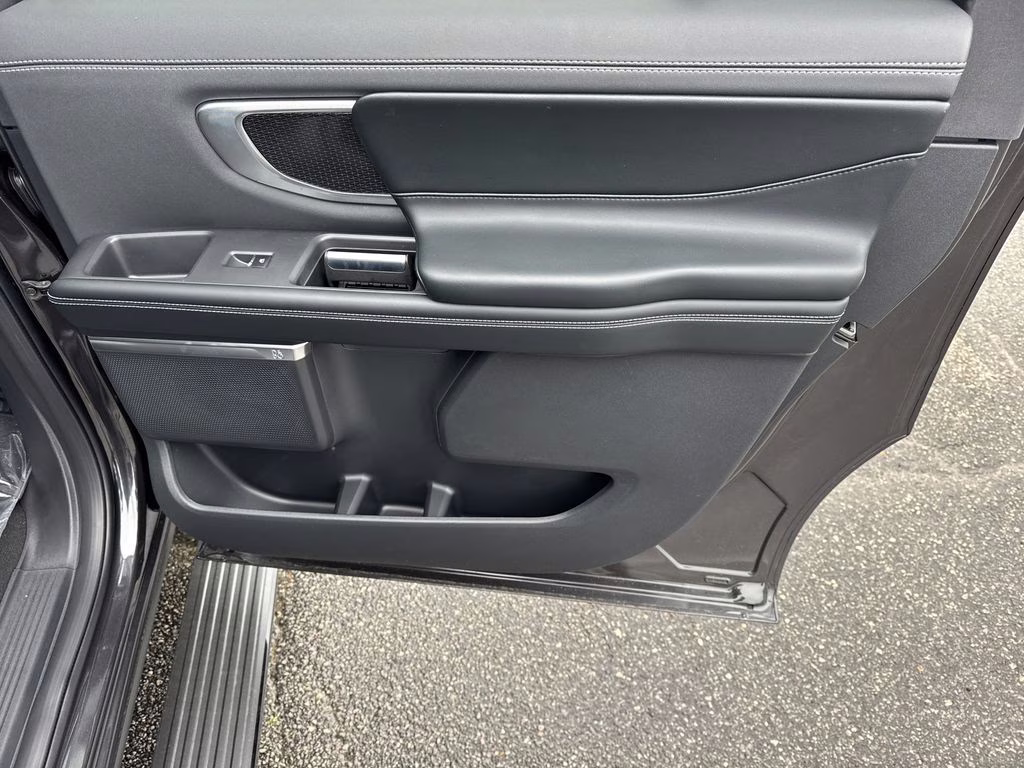 2025 Gray Metallic Ford Expedition Max Platinum 4X4 SUV