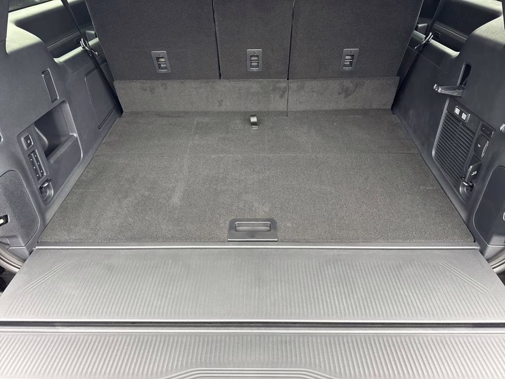 2025 Gray Metallic Ford Expedition Max Platinum 4X4 SUV