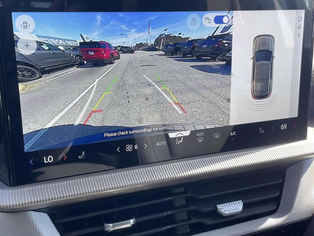 2026 Gray Metallic Ford Explorer Active RWD SUV