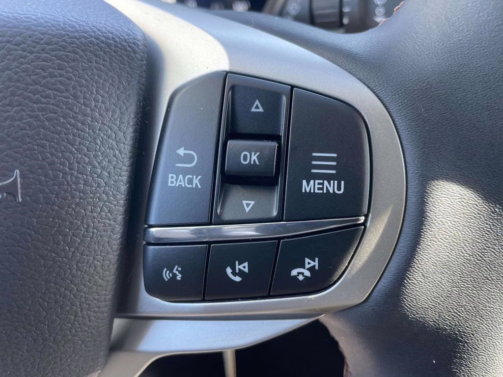 2026 Gray Metallic Ford Explorer Active RWD SUV