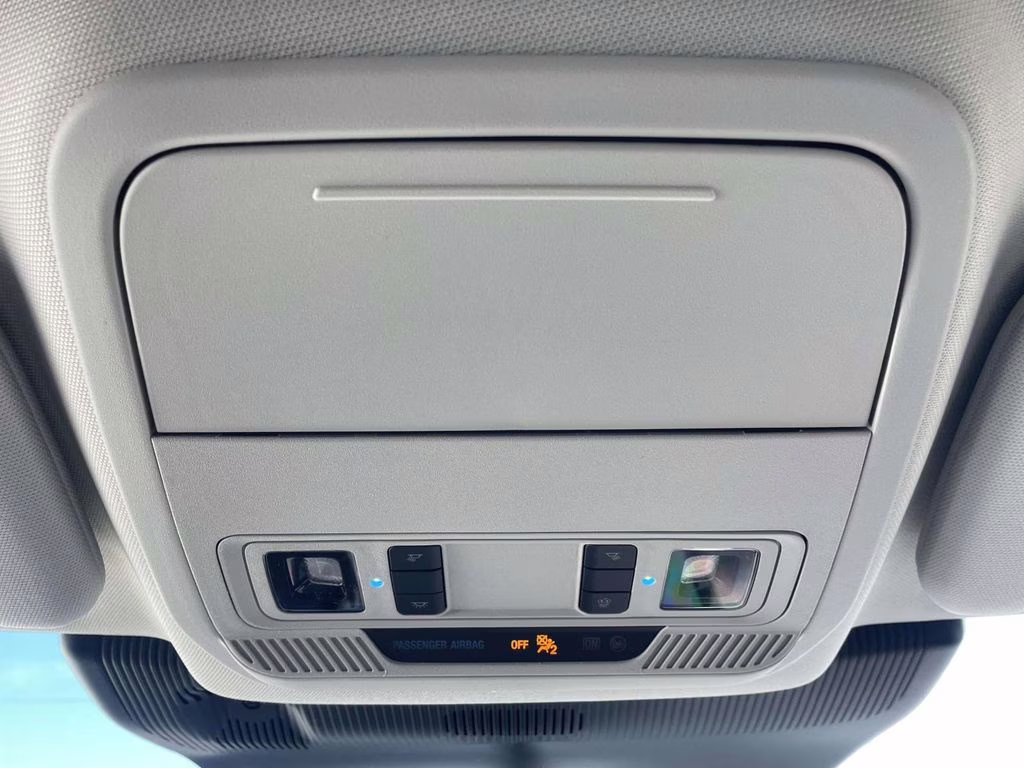 2026 Gray Metallic Ford Explorer Active RWD SUV