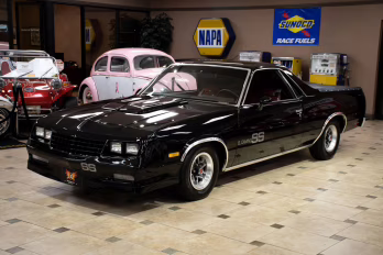 Classic El Caminos Worldwide Shipping