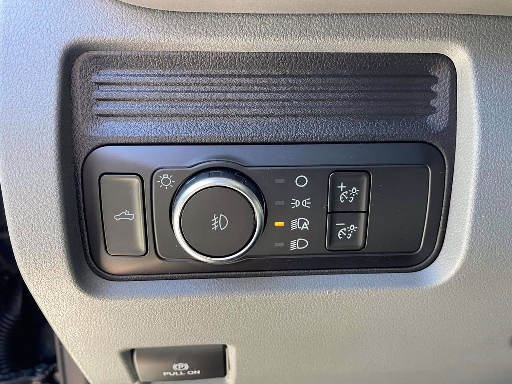 2026 Black Metallic Ford Super Duty F-250 SRW XL 4X4 Truck